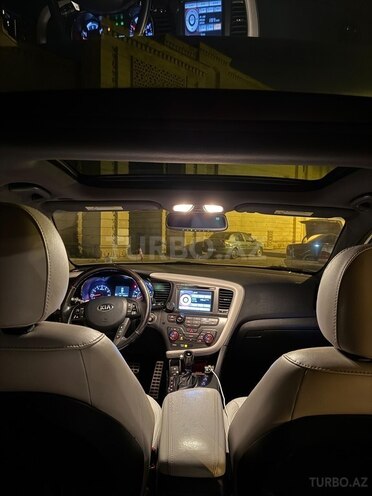 Kia Optima 2013, 161,500 km - 2.0 l - Bakı