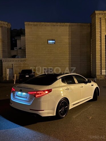 Kia Optima 2013, 161,500 km - 2.0 l - Bakı