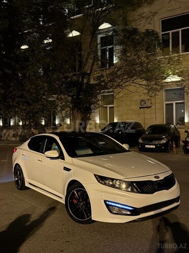 Kia Optima 2013, 161,500 km - 2.0 l - Bakı