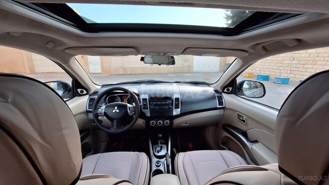 Mitsubishi Outlander 2008, 285,000 km - 3.0 l - Sumqayıt