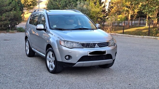 Mitsubishi Outlander 2008, 285,000 km - 3.0 l - Sumqayıt