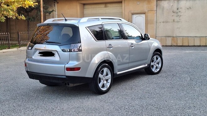 Mitsubishi Outlander 2008, 285,000 km - 3.0 l - Sumqayıt