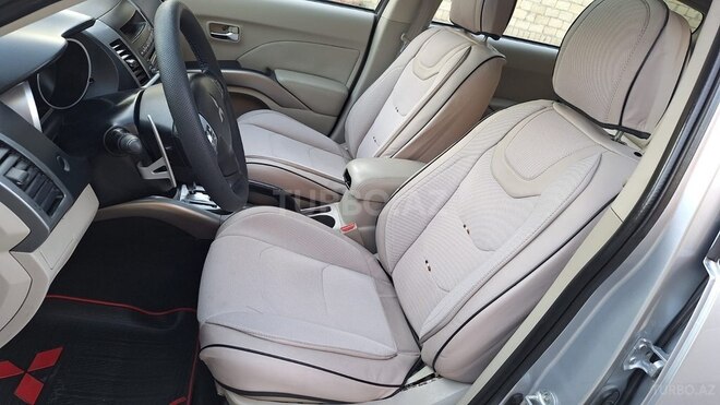 Mitsubishi Outlander 2008, 285,000 km - 3.0 l - Sumqayıt