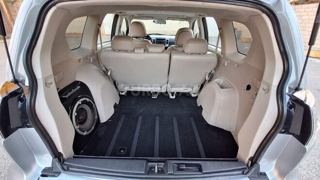 Mitsubishi Outlander 2008, 285,000 km - 3.0 l - Sumqayıt
