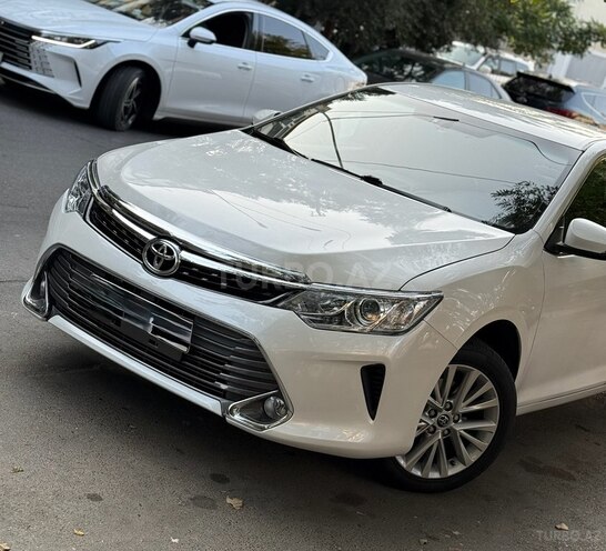 Toyota Camry 2016, 152,000 km - 2.5 л - Bakı