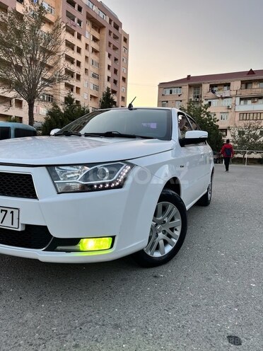 Khazar LX 2021, 52,500 km - 1.7 л - Sumqayıt