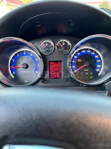 Khazar LX 2021, 52,500 km - 1.7 л - Sumqayıt