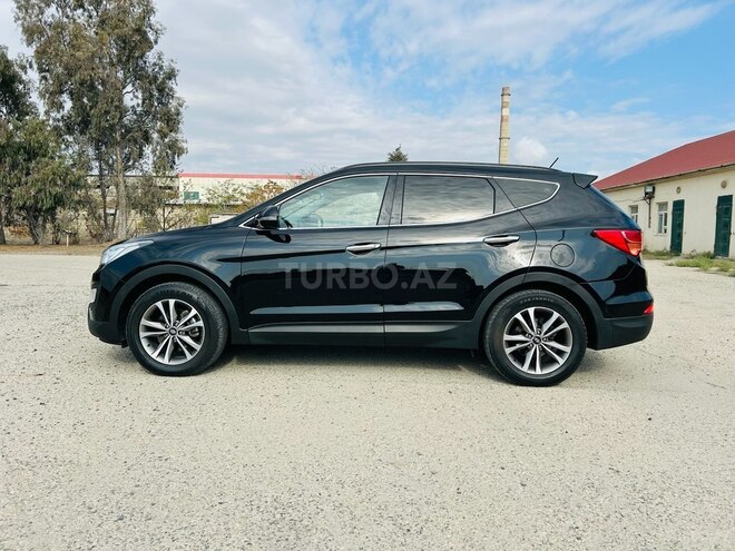 Hyundai Santa Fe 2014, 185,000 km - 2.4 l - Bakı