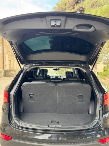 Hyundai Santa Fe 2014, 185,000 km - 2.4 l - Bakı
