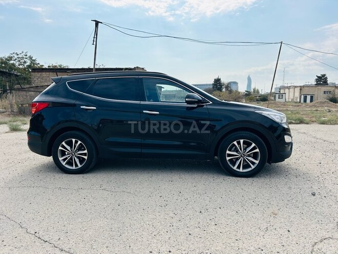 Hyundai Santa Fe 2014, 185,000 km - 2.4 l - Bakı