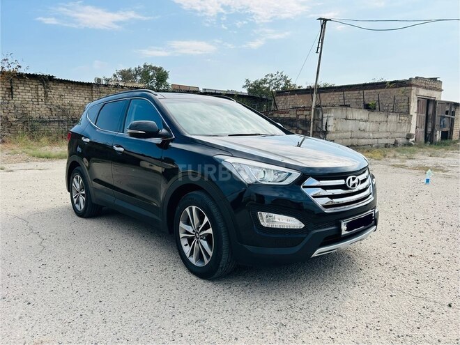Hyundai Santa Fe 2014, 185,000 km - 2.4 l - Bakı