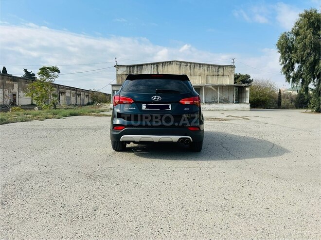 Hyundai Santa Fe 2014, 185,000 km - 2.4 l - Bakı
