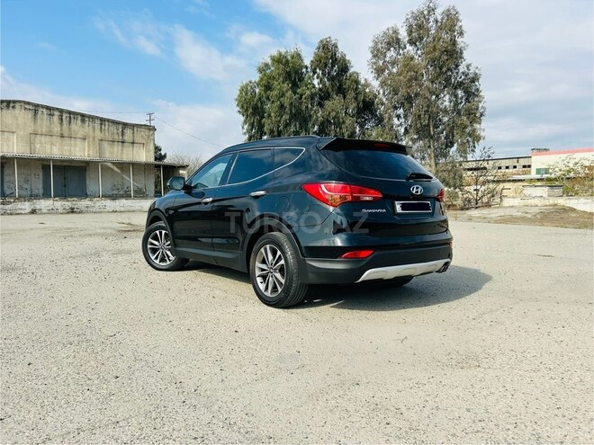 Hyundai Santa Fe 2014, 185,000 km - 2.4 l - Bakı
