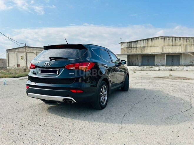 Hyundai Santa Fe 2014, 185,000 km - 2.4 l - Bakı