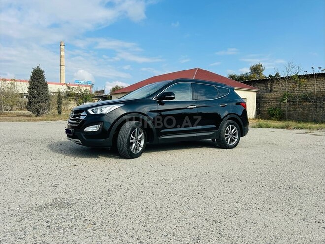 Hyundai Santa Fe 2014, 185,000 km - 2.4 l - Bakı