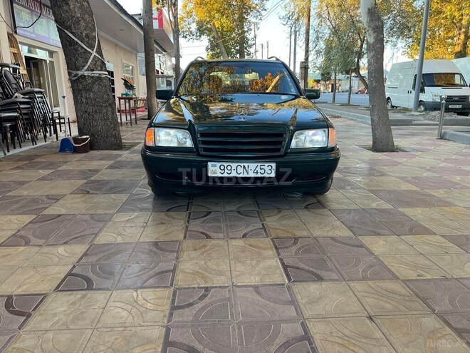 Mercedes C 180 1997, 361,000 km - 1.8 л - Ağdaş