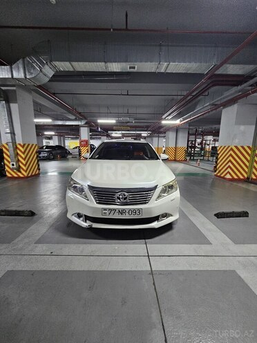 Toyota Camry 2013, 230,000 km - 2.5 l - Bakı