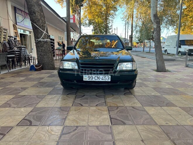Mercedes C 180 1997, 361,000 km - 1.8 л - Ağdaş