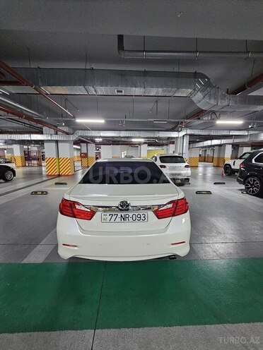 Toyota Camry 2013, 230,000 km - 2.5 l - Bakı