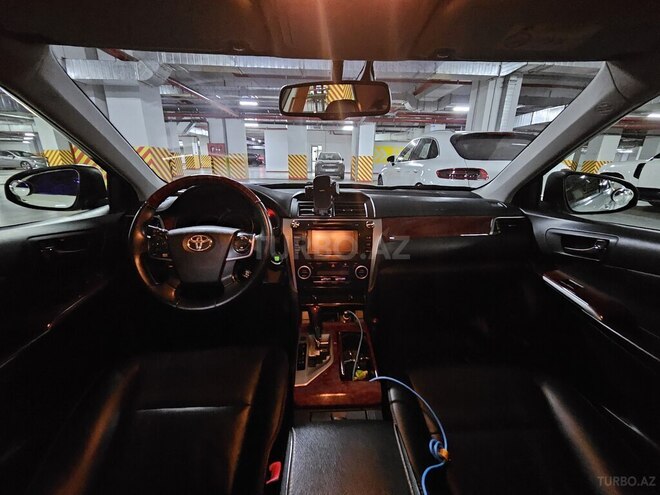 Toyota Camry 2013, 230,000 km - 2.5 l - Bakı