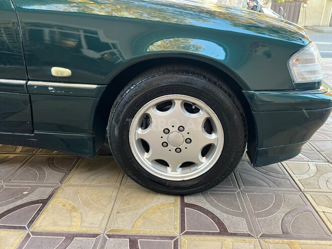 Mercedes C 180 1997, 361,000 km - 1.8 л - Ağdaş