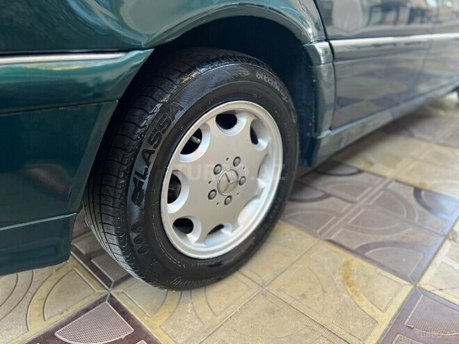 Mercedes C 180 1997, 361,000 km - 1.8 л - Ağdaş