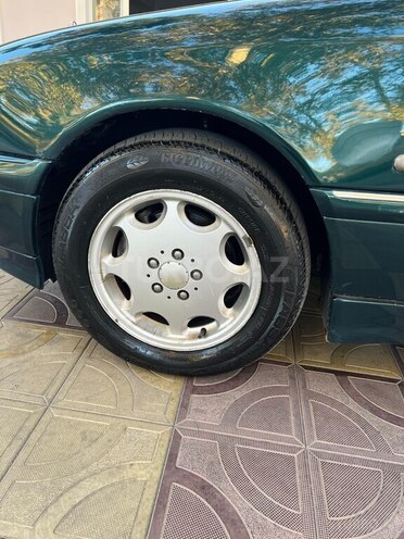 Mercedes C 180 1997, 361,000 km - 1.8 л - Ağdaş