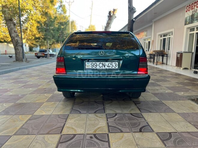 Mercedes C 180 1997, 361,000 km - 1.8 л - Ağdaş