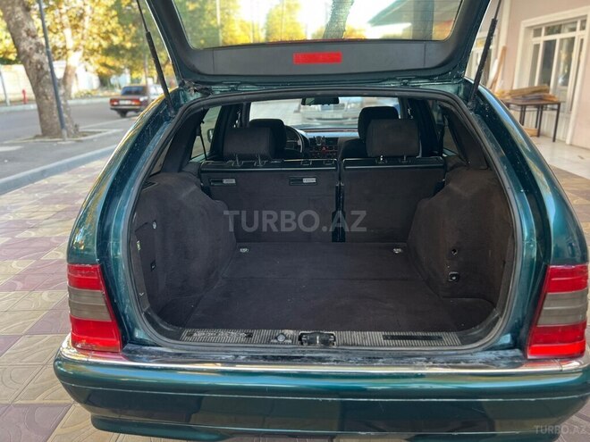 Mercedes C 180 1997, 361,000 km - 1.8 л - Ağdaş
