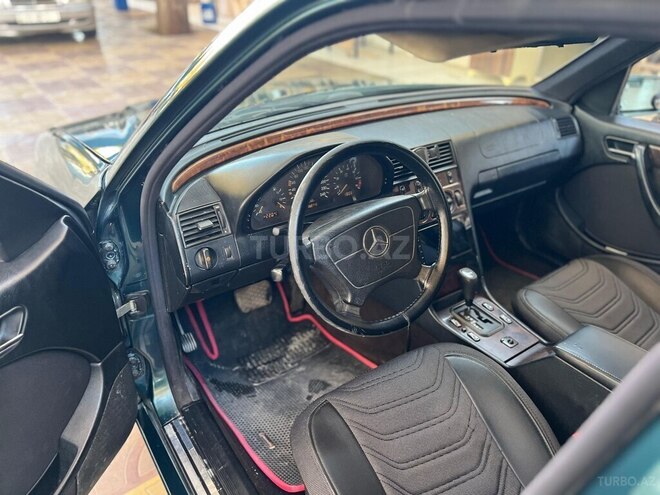 Mercedes C 180 1997, 361,000 km - 1.8 л - Ağdaş