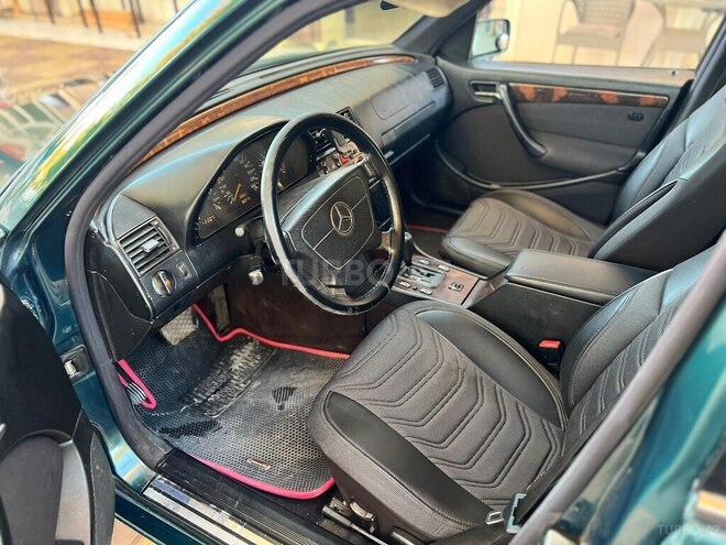 Mercedes C 180 1997, 361,000 km - 1.8 л - Ağdaş
