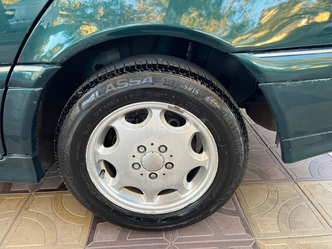 Mercedes C 180 1997, 361,000 km - 1.8 л - Ağdaş