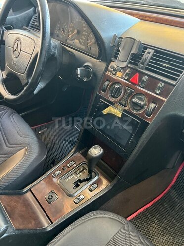 Mercedes C 180 1997, 361,000 km - 1.8 л - Ağdaş