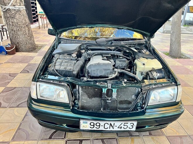 Mercedes C 180 1997, 361,000 km - 1.8 л - Ağdaş