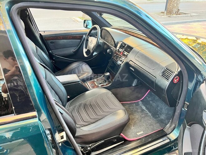 Mercedes C 180 1997, 361,000 km - 1.8 л - Ağdaş