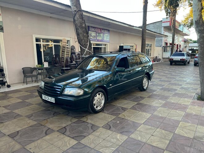 Mercedes C 180 1997, 361,000 km - 1.8 л - Ağdaş