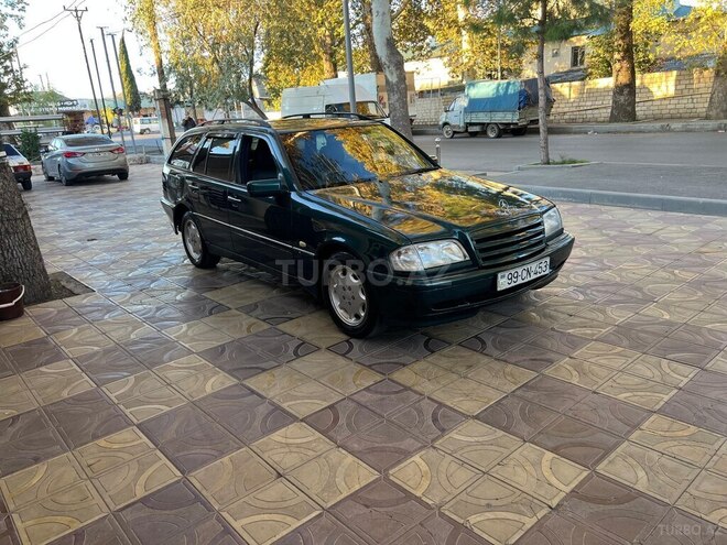 Mercedes C 180 1997, 361,000 km - 1.8 л - Ağdaş