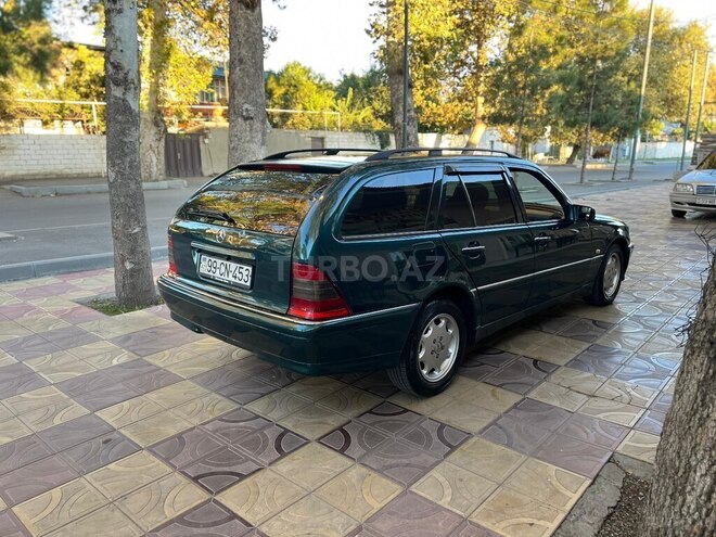 Mercedes C 180 1997, 361,000 km - 1.8 л - Ağdaş