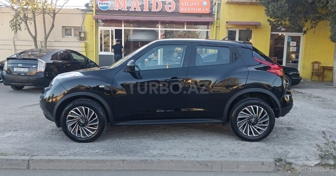 Nissan Juke 2012, 171,000 km - 1.6 l - Bakı