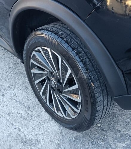 Nissan Juke 2012, 171,000 km - 1.6 l - Bakı