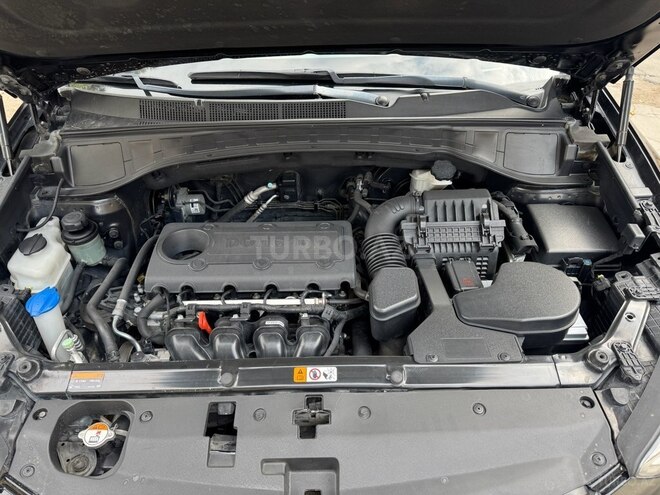 Hyundai Santa Fe 2014, 185,000 km - 2.4 l - Bakı