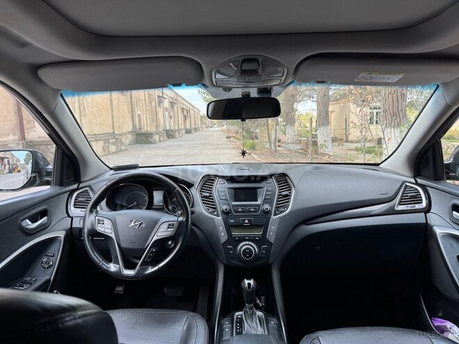 Hyundai Santa Fe 2014, 185,000 km - 2.4 l - Bakı