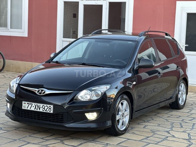 Hyundai i30 2011, 274,000 km - 1.6 л - Bakı