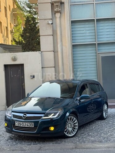 Opel Astra 2008, 180,000 km - 1.4 l - Bakı