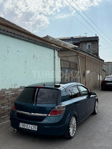 Opel Astra 2008, 180,000 km - 1.4 l - Bakı