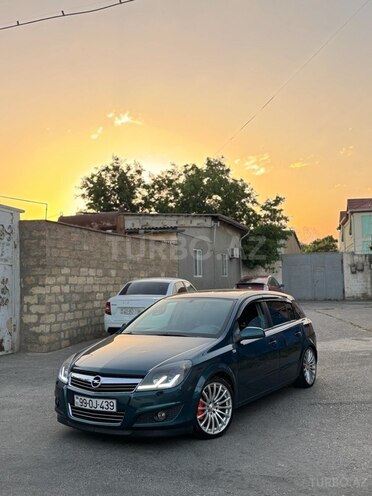 Opel Astra 2008, 180,000 km - 1.4 l - Bakı
