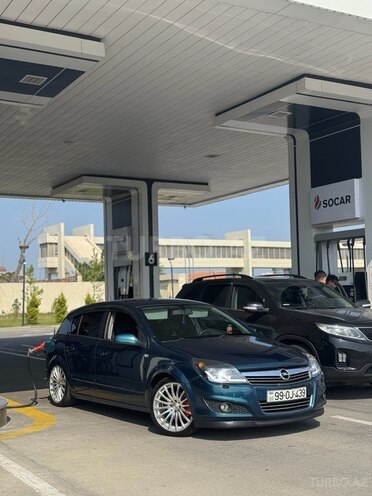 Opel Astra 2008, 180,000 km - 1.4 l - Bakı