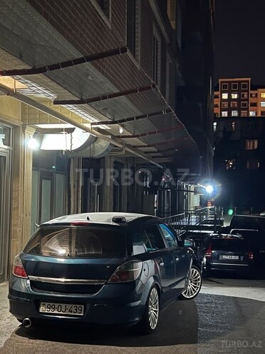 Opel Astra 2008, 180,000 km - 1.4 l - Bakı