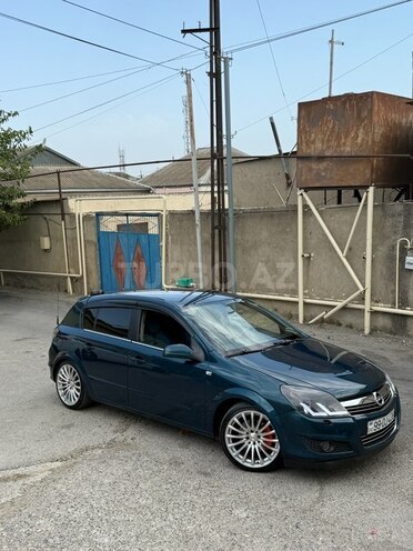 Opel Astra 2008, 180,000 km - 1.4 l - Bakı
