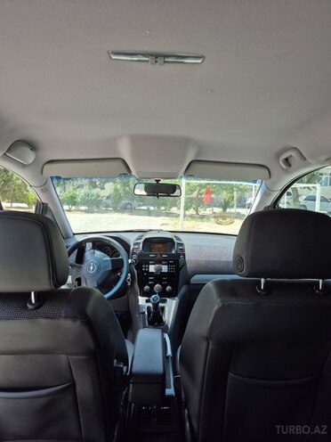 Opel Zafira 2009, 455,000 km - 1.6 l - Sumqayıt